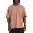 Camiseta Masculina MCD Box Fit Cut MARROM-12612614- -1-